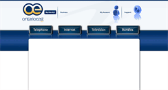 Desktop Screenshot of ontarioeast.net